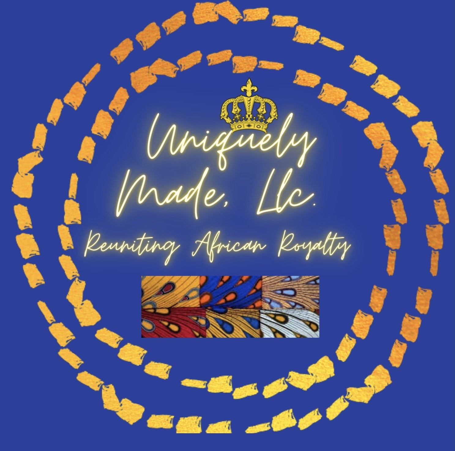 Uniquely made! I am uniquely made Tee – Gracefully Bold main image 4