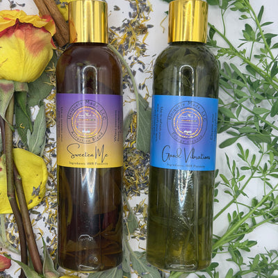Cleanse + Attract Bundle (8oz)