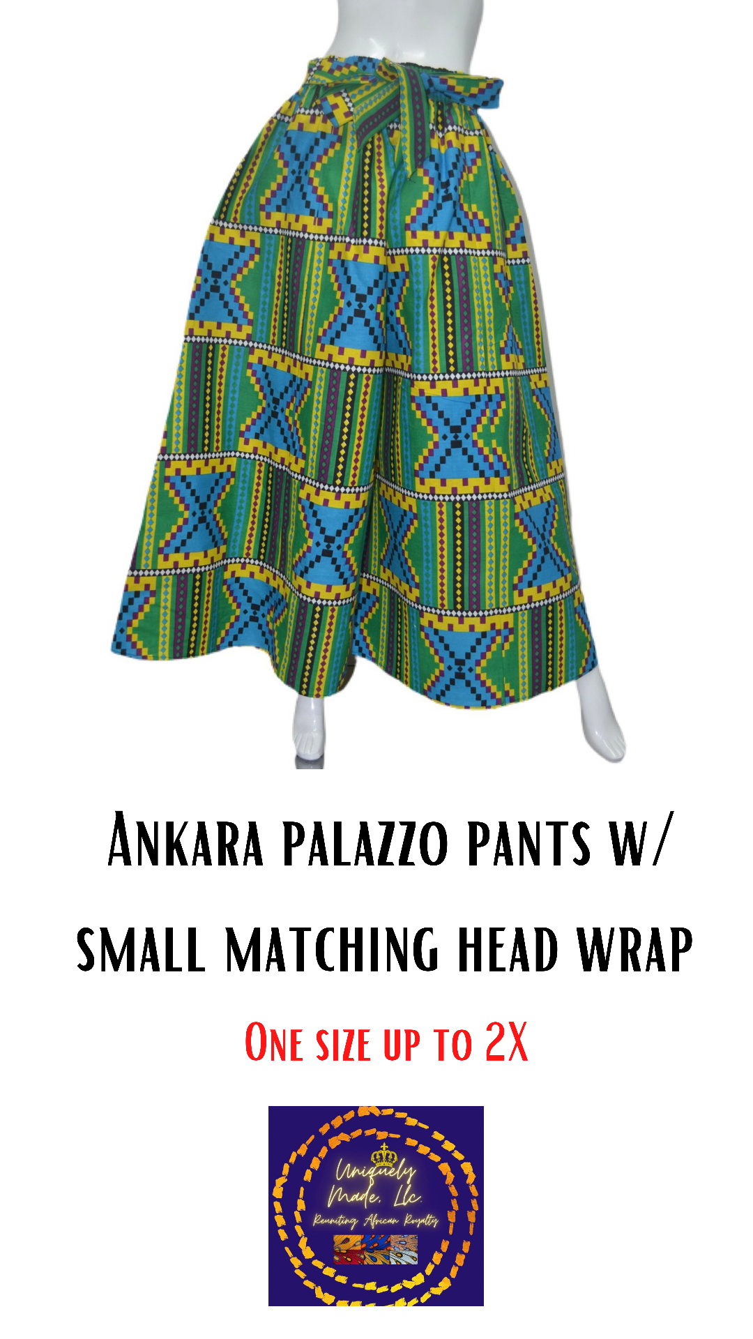 How to make wrap PALAZZO pants[DETAILED] 