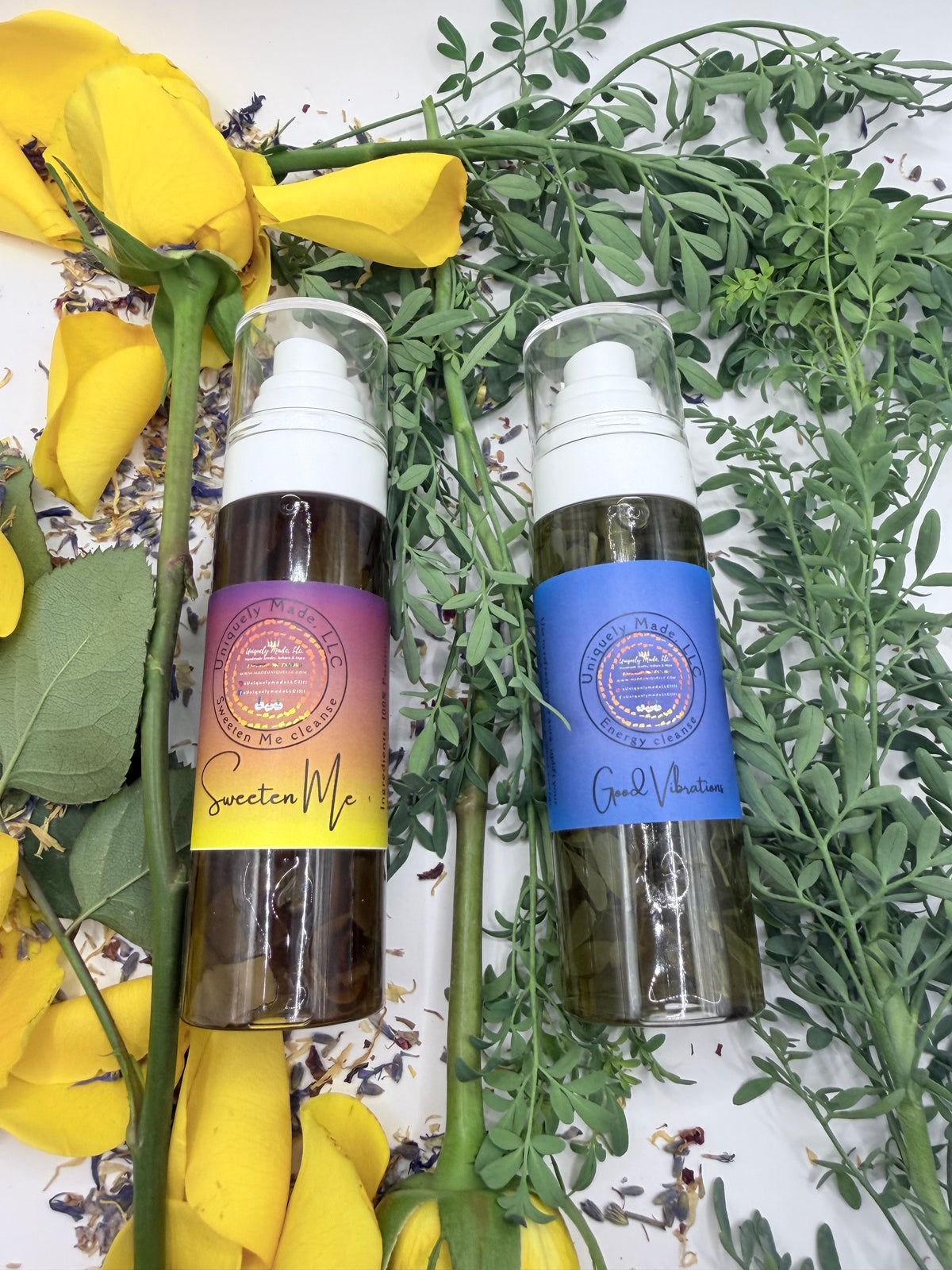 Cleanse + Attract Bundle