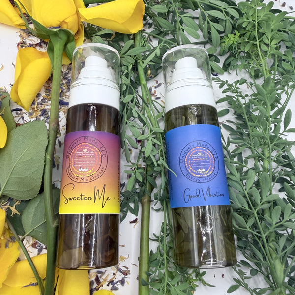 Cleanse + Attract Bundle
