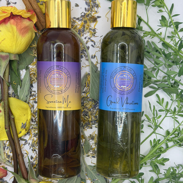 Cleanse + Attract Bundle (8oz)