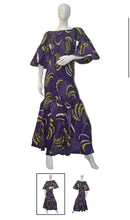 Load image into Gallery viewer, STRETCHY Ankara Mermaid Dress
